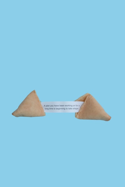 Fortune Cookies