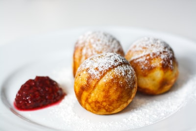 Danish Aebleskivers