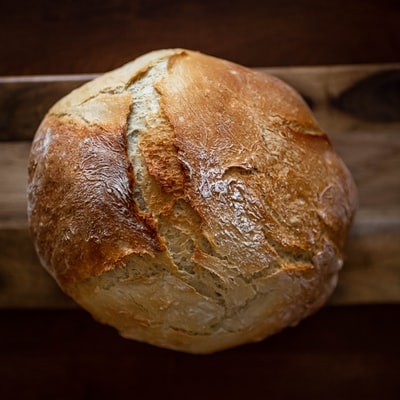 Nan-Fried Leavened Bread