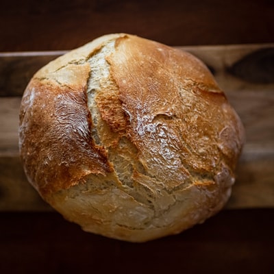 Frances Cook's Bread & Rolls