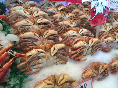 Devilled Crabs