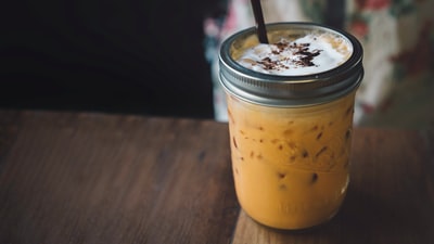 Thai Iced Coffee