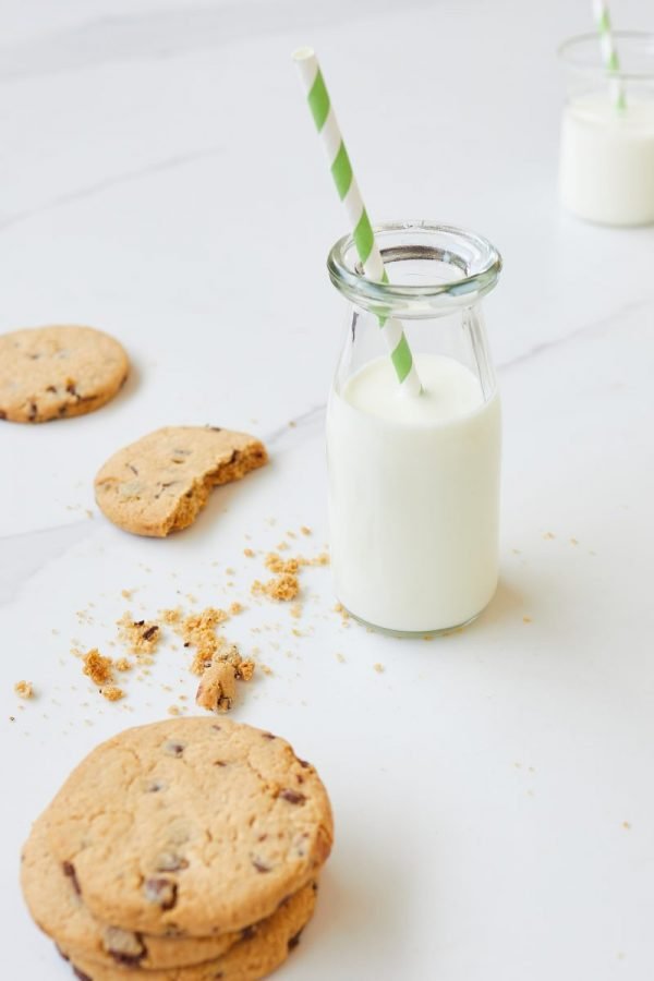 Almond Spice Cookies