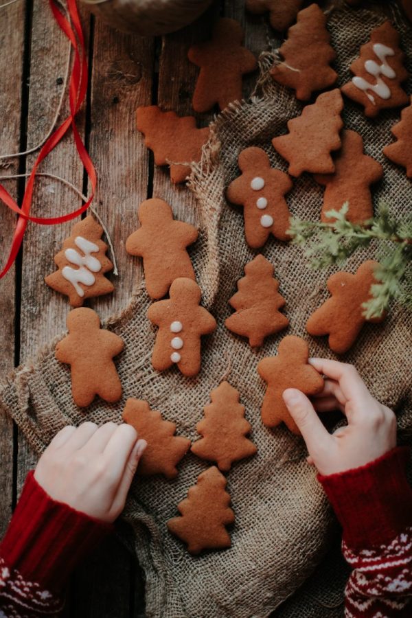 Gingerbread Muffins