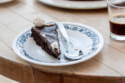 Chocolate Espresso Cake