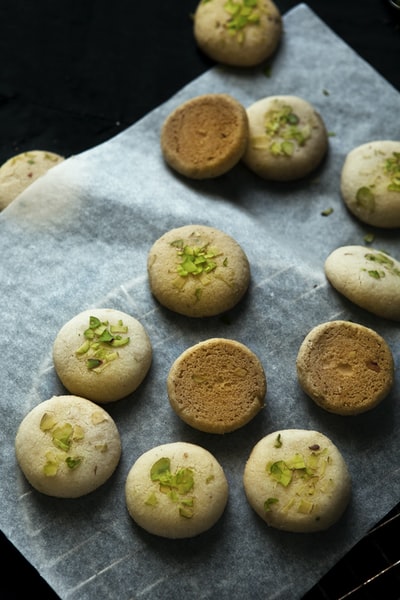 Potato Biscuits