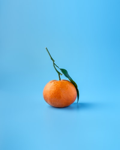 Orange-glazed Nuts