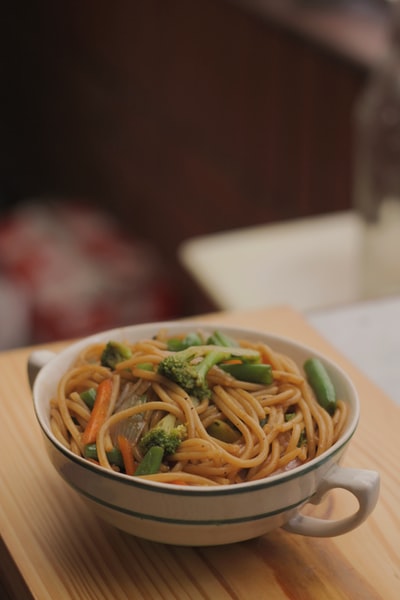 Chinese Spaghetti