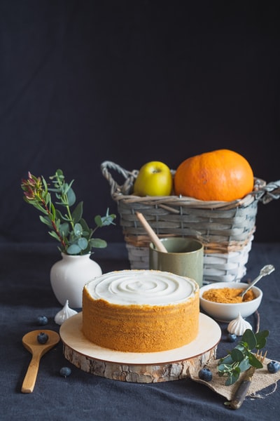 Pumpkin Cake