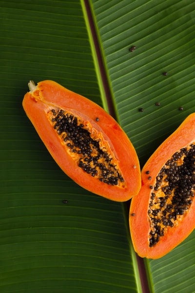 Papaya-seed Dressing