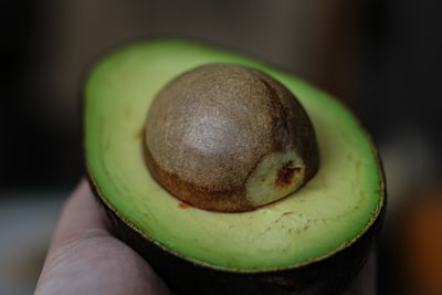 Avocado Kashmir