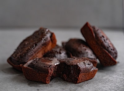 Milky Way Brownies