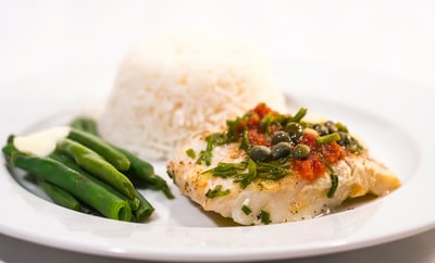 Chicken With Capers