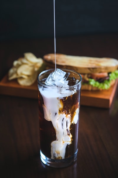 Creamy Iced Coffee