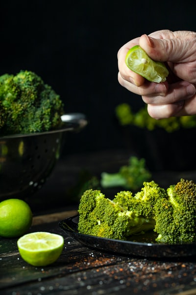 Broccoli Ricotta Quiche
