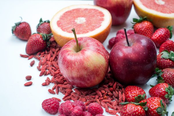 A Bowl Of Red