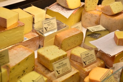 Cheese-ham Casserole