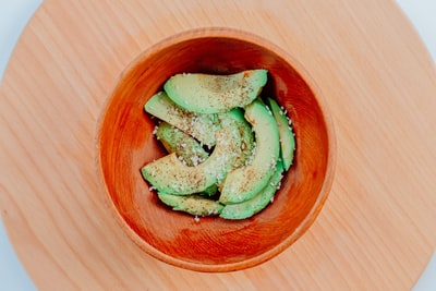 Avocado Relish