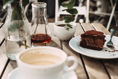 Lazy-day Coffee Cake