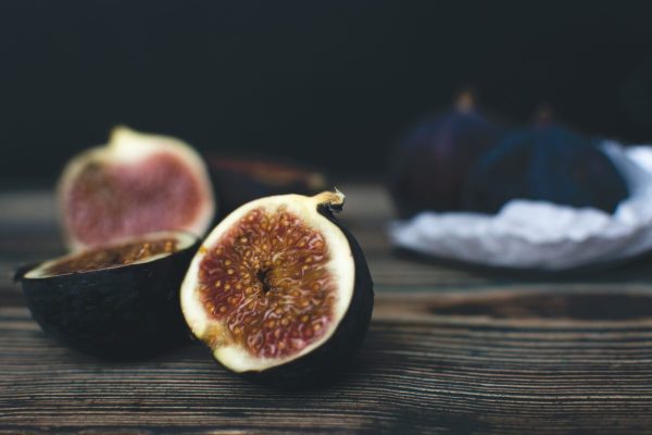 Fig-strawberry Jam