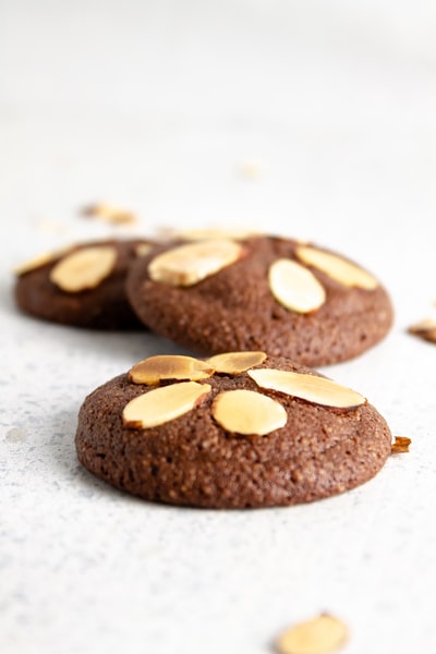 Chewy Brownie Cookies