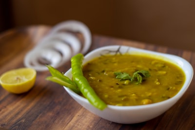 Curry Soup Mix
