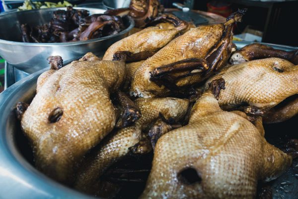 A Simplified Peking Duck