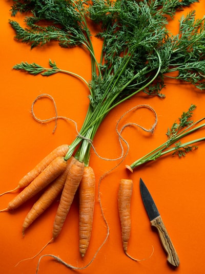 Slieve Na Mbam Carrots