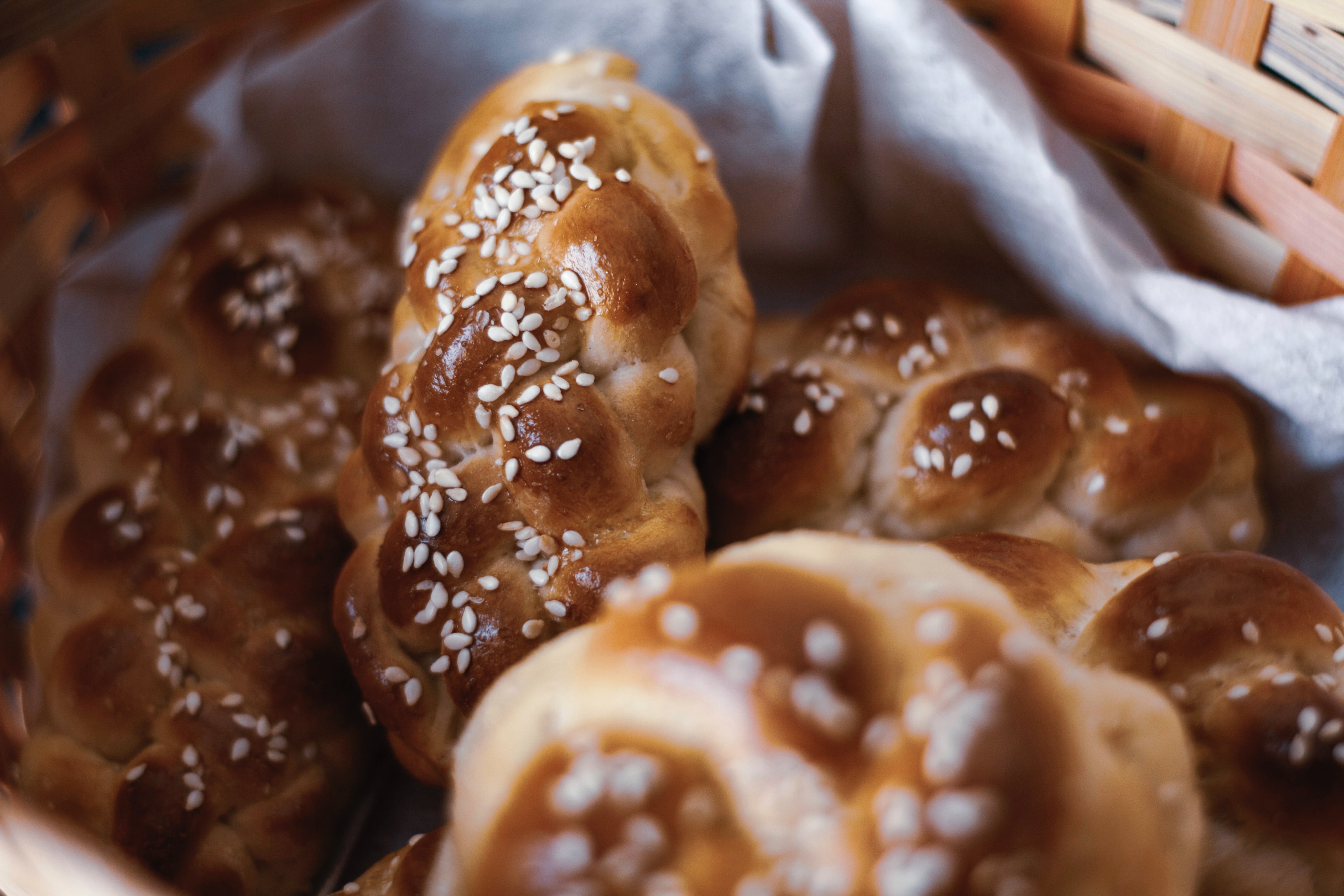 Wild Onion Bread