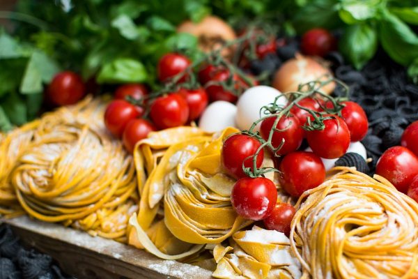 Angel Hair Pasta With Tomato
