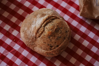 Dak's Eggnog Oat Bran Bread