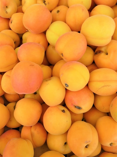 Apricot-raspberry Jam