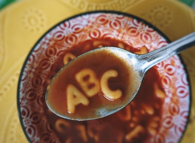 Abc's Of Vegetables