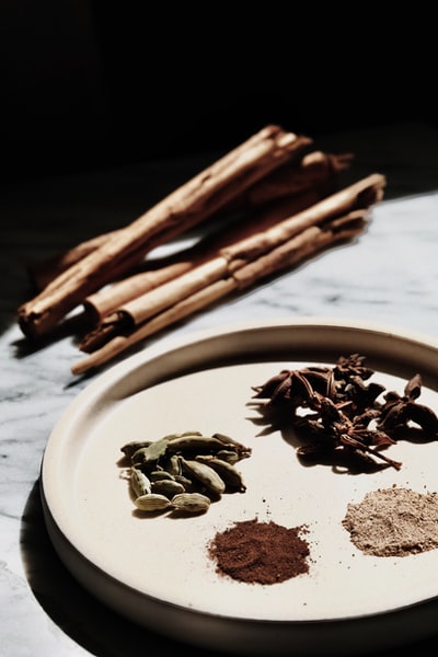 Celery Soup With Anise Seed