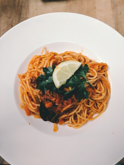 Spaghetti Sauce Puttanesca