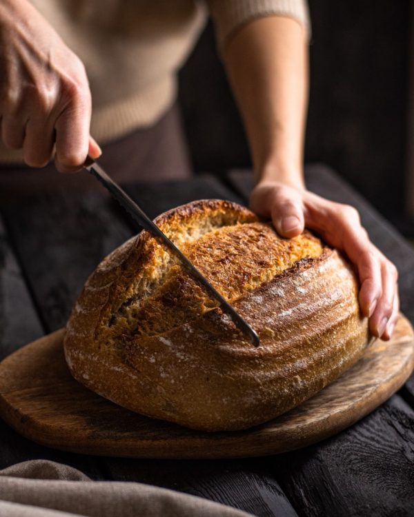 American Chocolate Bread