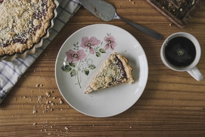 Pecan Coffee Cake