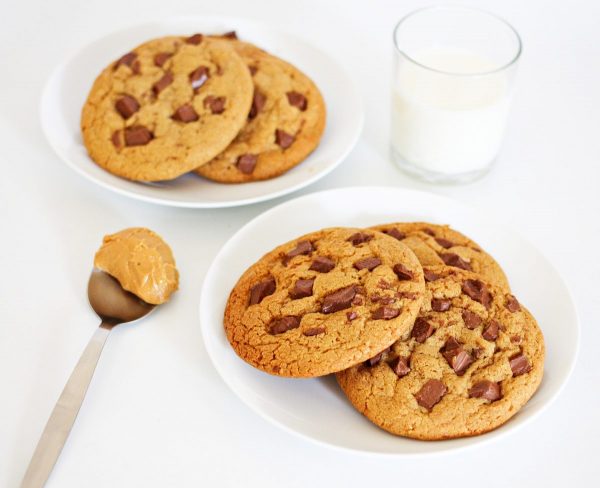 Rocky Road Cookies