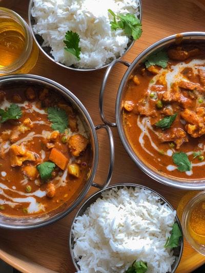 Bombay-Mild Curry Mixture