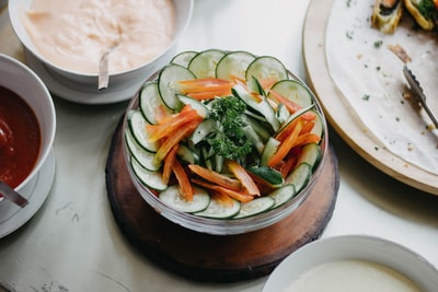 Indonesian Vegetable Salad