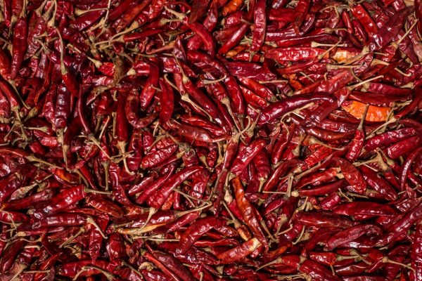 Black Bean Chili With Red Onion Salsa