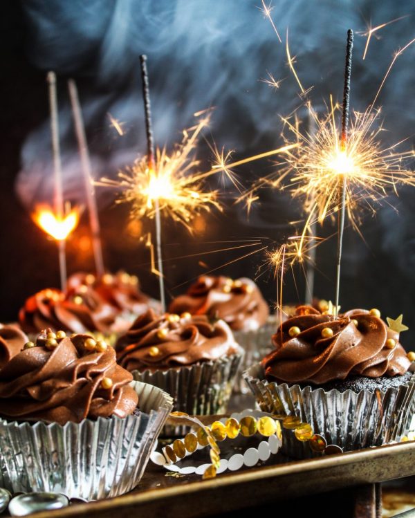 Molten Chocolate Cake