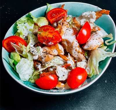 Chicken Caesar