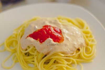 Babysitter's Spaghetti Casserole