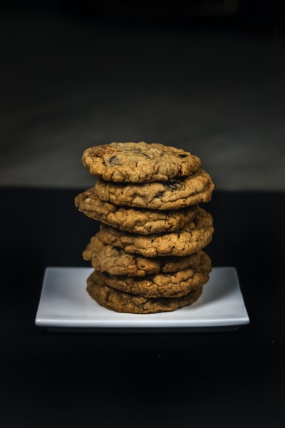 Chocochip Oatmeal Cookies