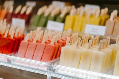 Variety Pack Popsicles