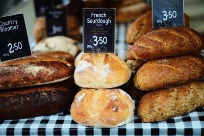 Saloon Pancakes Sourdough