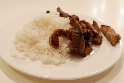 Beef And Rice