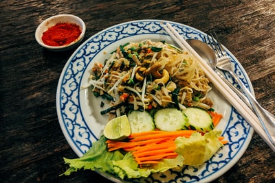Thai Spicy Noodles