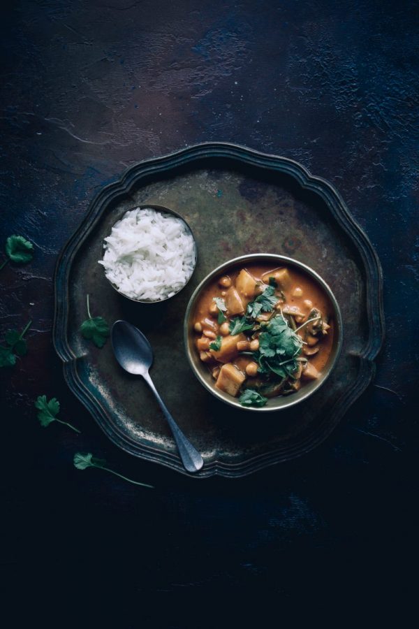 Curry Marinade